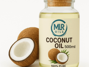 Coconut Oil 500 ml