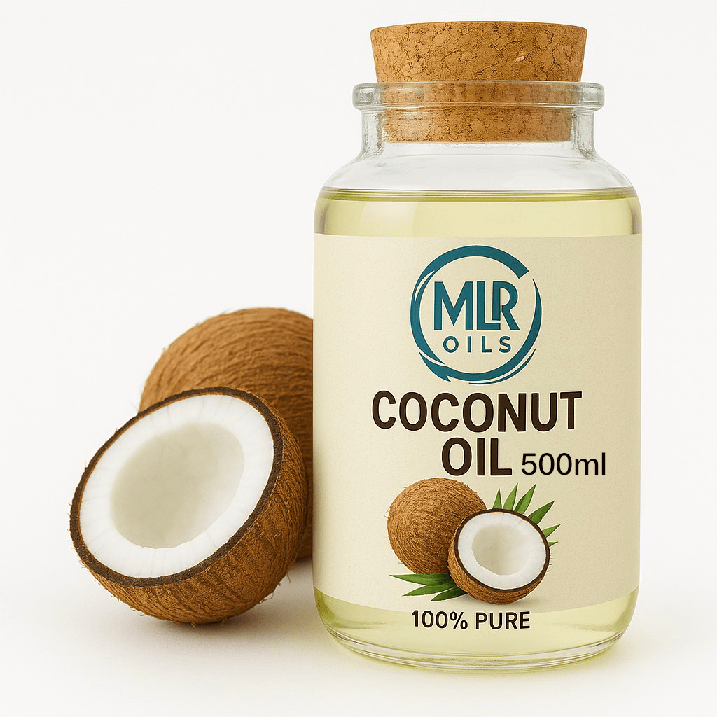 Coconut Oil 500 ml