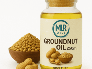 Groundnut Oil 250 ml