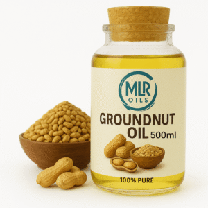 Groundnut Oil 500ml