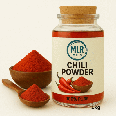 MLR CHILLI POWDER 1 Kg