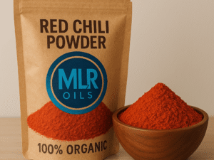 MLR CHILLI POWDER 500gm