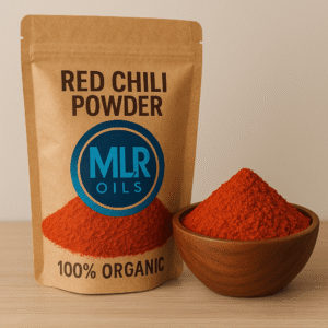 MLR CHILLI POWDER 500gm
