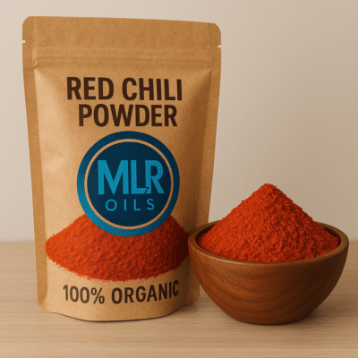 MLR CHILLI POWDER 500gm