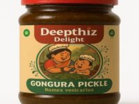 Gongura Pickle 1 Kg
