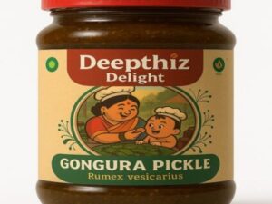 Gongura Pickle 500 gm