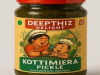 Coriander Leaves Pickle 500 gm