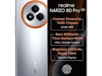realme NARZO 80 Pro 5G