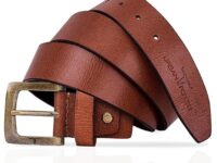 URBAN FOREST Leather Belt for Men