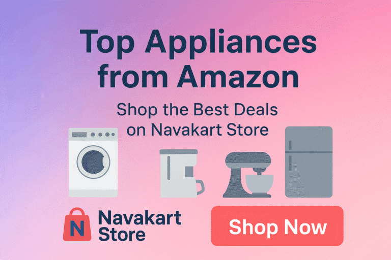 Appliances Appliances