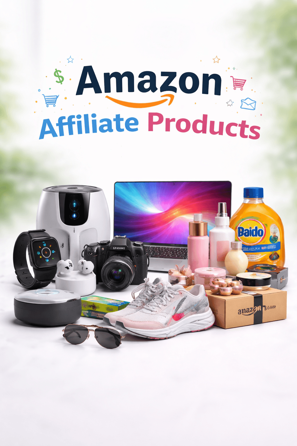 Amazon Affiliate Products Appliances