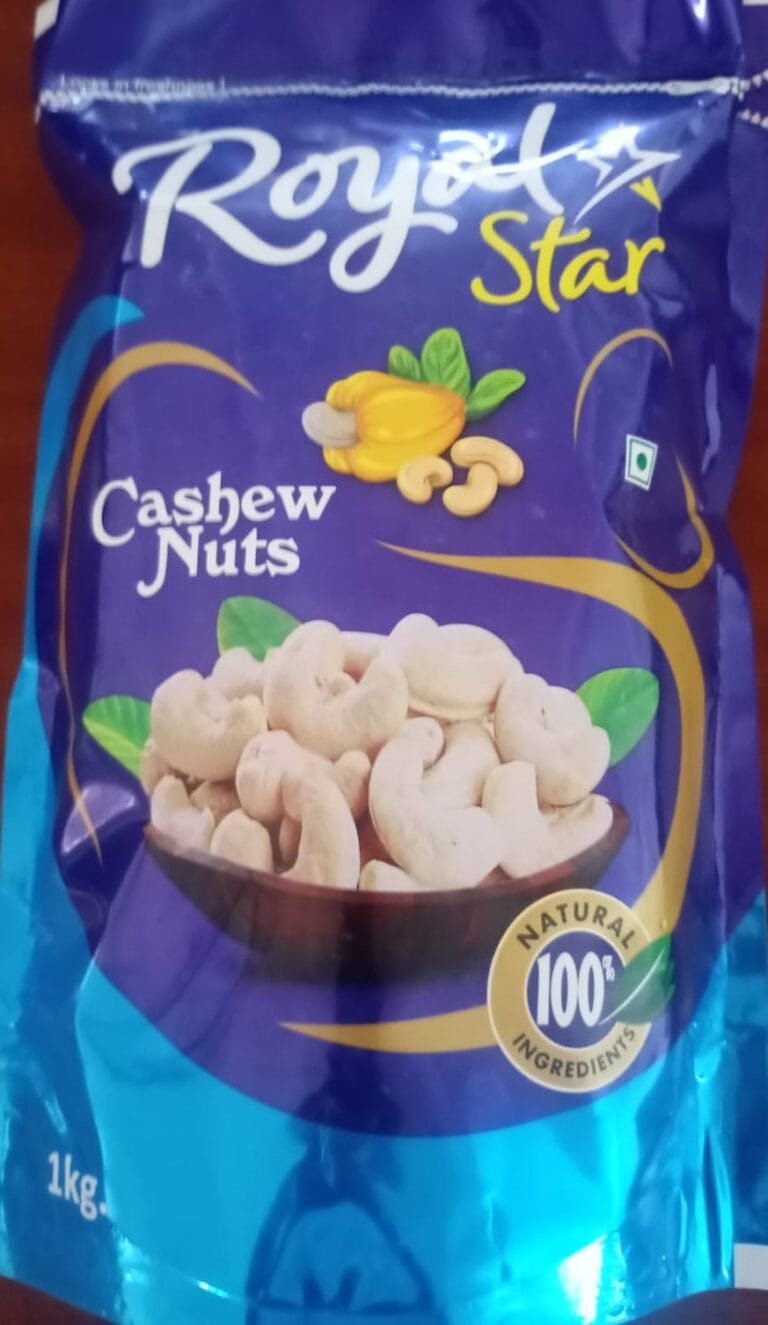 Cashew Halves 1Kg