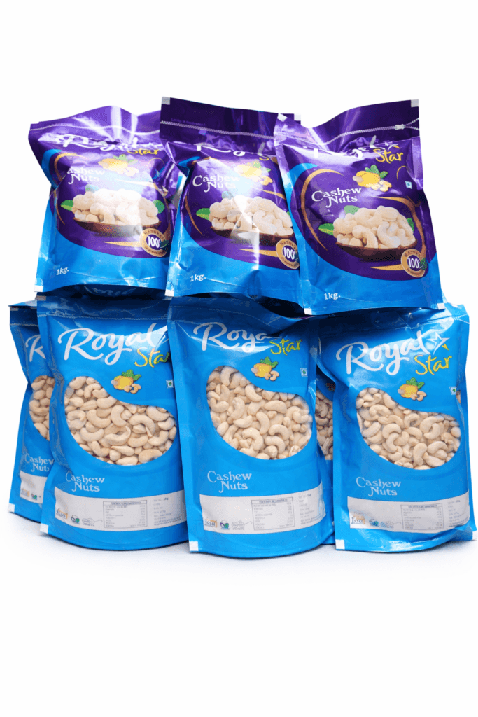 Cashew Nuts (Full Nuts 1Kg)
