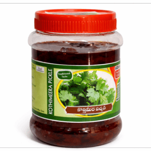 Kothimera front Kothimeera Pickle 500 gm