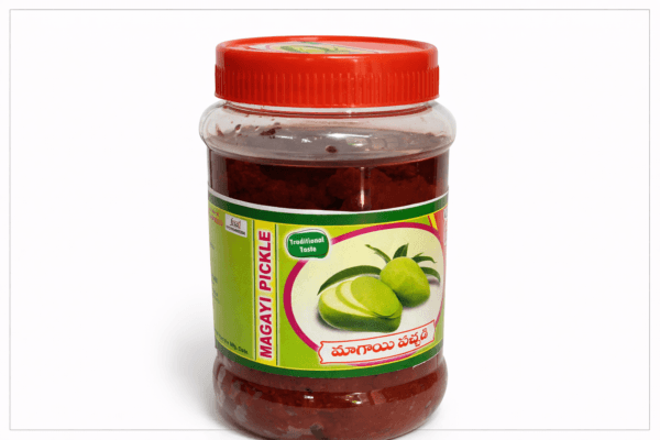 Magayi Front Magaayi Pickle 500 gm