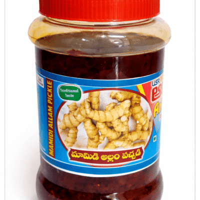 Mamidi Allam Pickle 500 gm