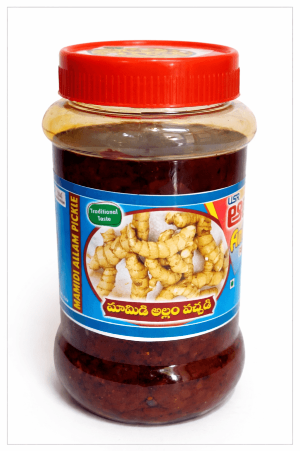 Mamidi Allam Pickle 500 gm