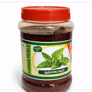 Pudhina Pickle 500 gm