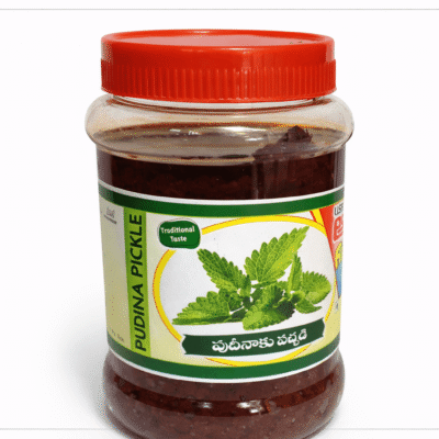 Pudhina Pickle 500 gm