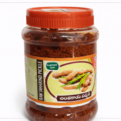 Raw Tamarind Pickle 500 gm