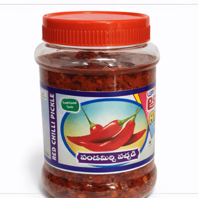Red Chilli Pickle 500 gm
