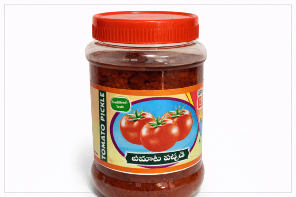 Tomato Pickle 500 gm