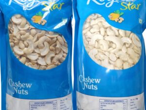Cashew Halves 1Kg