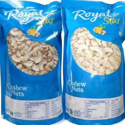 cashew nuts half Cashew Halves 1Kg