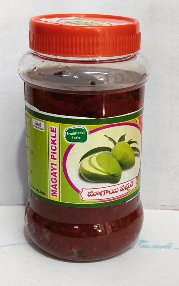 magayi 1 Magaayi Pickle 500 gm