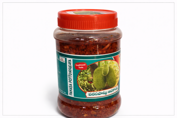 Panasapottu Pickle 500 gm