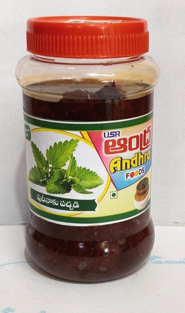 Pudhina Pickle 500 gm