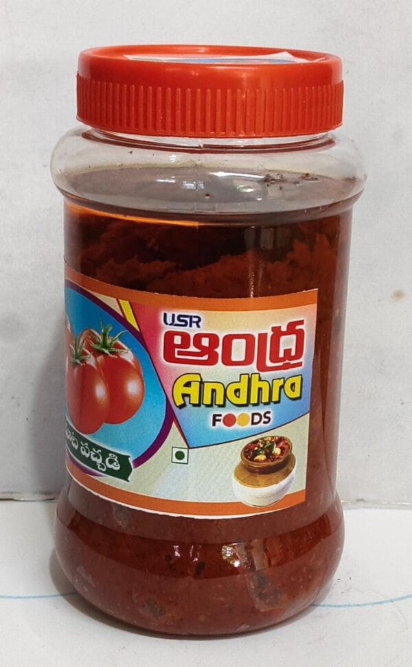 Tomato Pickle 500 gm