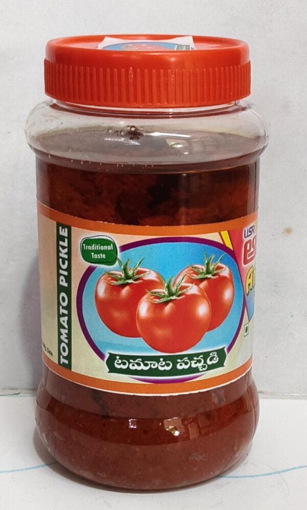 Tomato Pickle 500 gm