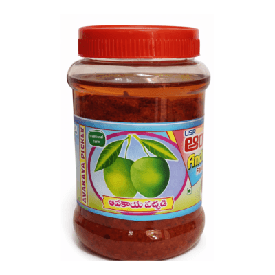 Avakaya Pickle(Mango) 500 gm