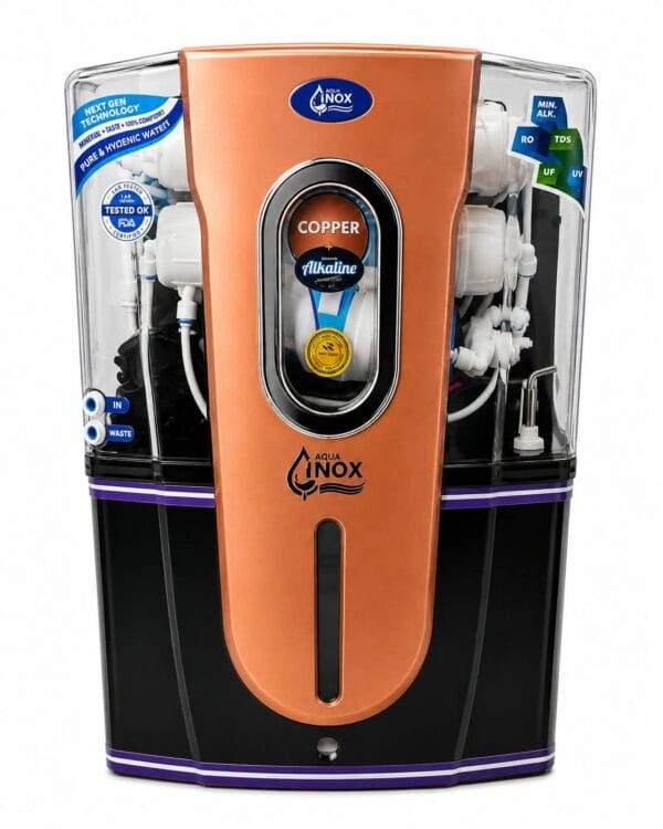 INOX COPPER ALKALINE