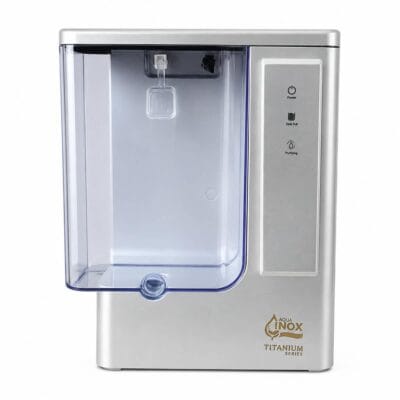 Aqua Inox Titanium Series AQUA-INOX TITANIUM SERIES