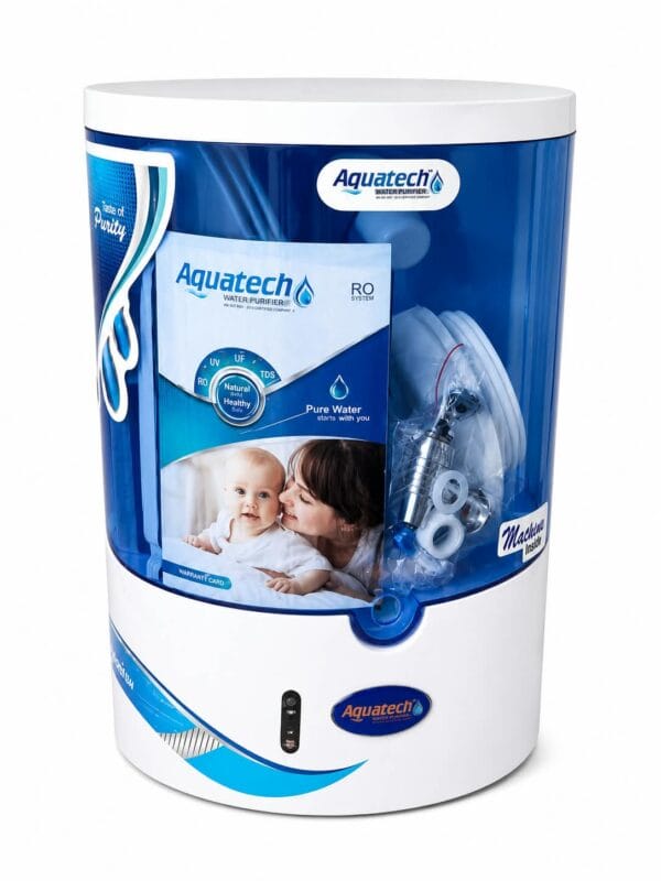 Aqua-Tech RO DOLPHIN AQUA TECH