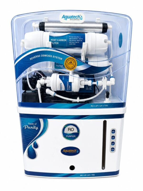 Aqua Tech RO AQUA TECH GRAND PLUS
